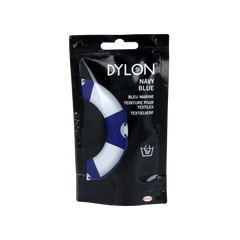 Dylon Handwas verf navy blue 08 50.00 Gram