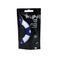 Dylon Handwas verf navy blue 08 50 Gram
