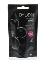 Dylon Handwas verf intense black 50 Gram