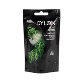 Dylon Handwas verf olive green 34 50 Gram