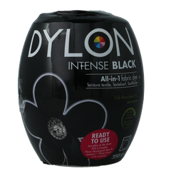 Dylon Pod black intense 350.00 Gram