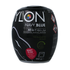 Dylon Pod navy blue 350 Gram