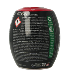 Dylon Pod tulip red 350.00 Gram