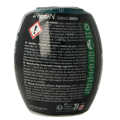Dylon Pod emerald green 350.00 Gram