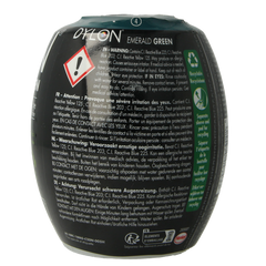 Dylon Pod emerald green 350.00 Gram