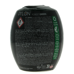 Dylon Pod forest green 350.00 Gram