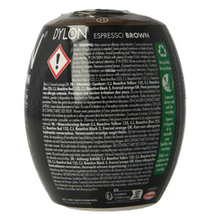 Dylon Pod espresso brown 350 Gram