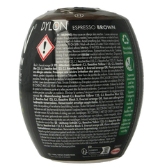 Dylon Pod espresso brown 350 Gram