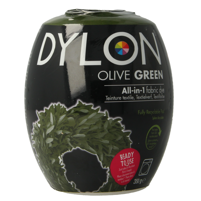 Dylon Pod olive green 350 Gram