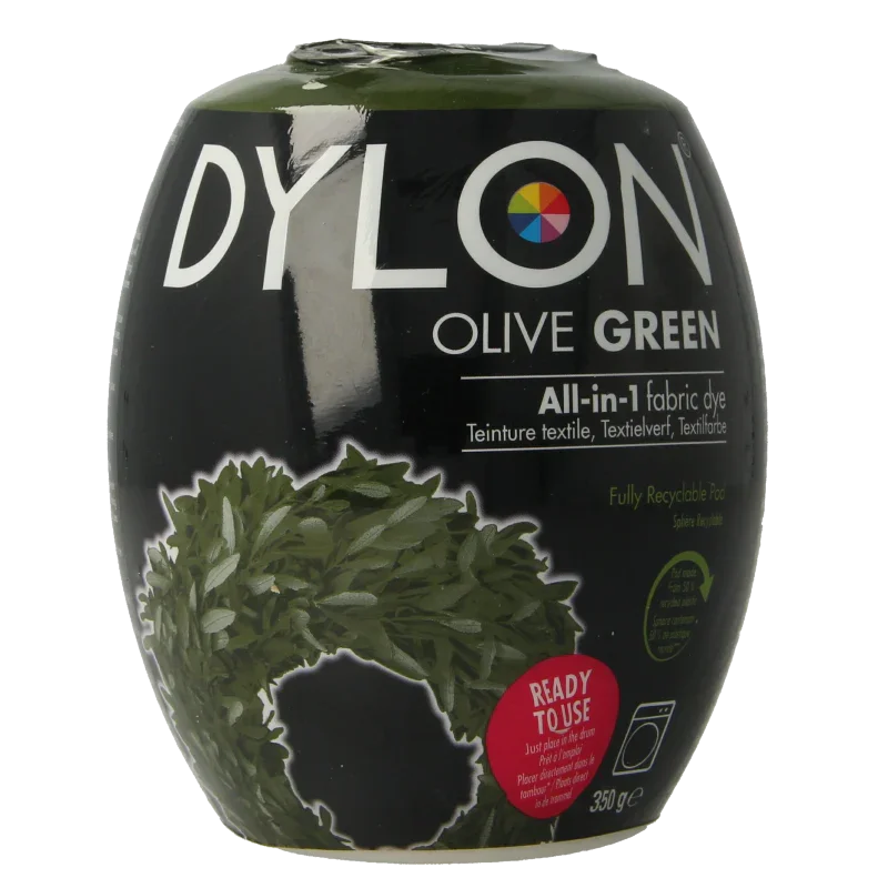 Dylon Pod olive green 350 Gram
