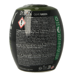 Dylon Pod olive green 350 Gram