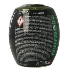 Dylon Pod olive green 350 Gram