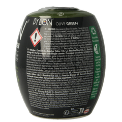 Dylon Pod olive green 350.00 Gram