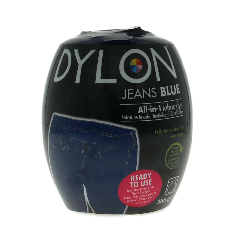 Dylon Pod jeans blue 350 Gram