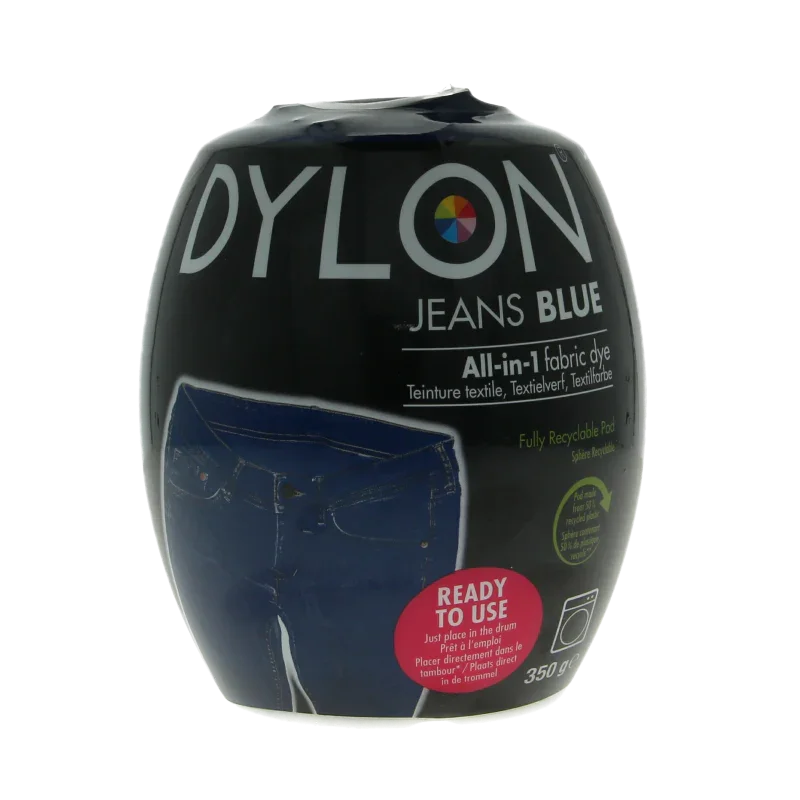 Dylon Pod jeans blue 350 Gram