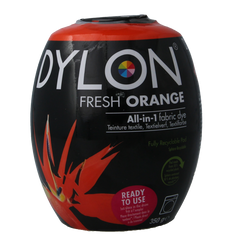 Dylon Pod fresh orange 350 Gram