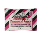 Fisherman's Friend Framboos suikervrij 25 Gram
