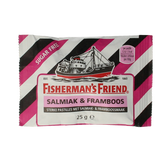 Fisherman's Friend Framboos suikervrij 25 Gram