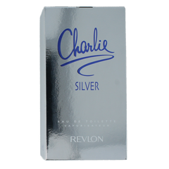 Charlie Silver eau de toilette spray 100 Milliliter