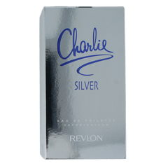Charlie Silver eau de toilette spray 100.00 Milliliter