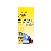 Bach Rescue Rescue remedy nacht spray 7 Milliliter