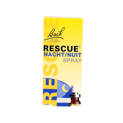 Bach Rescue Rescue remedy nacht spray 7.00 Milliliter