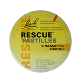 Bach Rescue Rescue pastilles sinaasappel 50.00 Gram