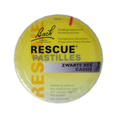 Bach Rescue Rescue pastilles zwarte bes 50.00 Gram