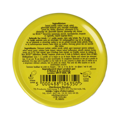 Bach Rescue Rescue pastilles zwarte bes 50.00 Gram