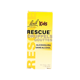 Bach Rescue Rescue remedy kids druppels 10 Milliliter