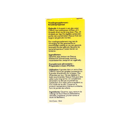 Bach Rescue Rescue remedy kids druppels 10.00 Milliliter