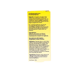 Bach Rescue Rescue remedy kids druppels 10 Milliliter