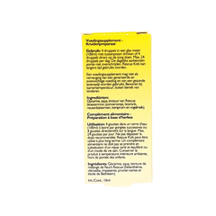 Bach Rescue Rescue remedy kids druppels 10 Milliliter