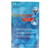 Ferrotone Natuurlijk ijzer 14 x 20ml 14 Stuks