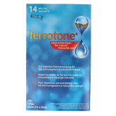 Ferrotone Natuurlijk ijzer 14 x 20ml 14 Stuks
