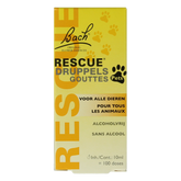 Bach Rescue Rescue pets druppels 10 Milliliter