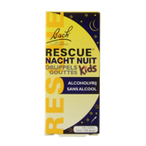 Bach Rescue Rescue kids nacht druppels 10 Milliliter