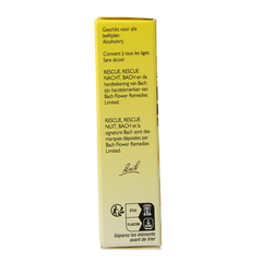 Bach Rescue Rescue kids nacht druppels 10 Milliliter