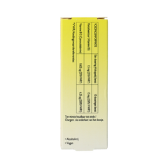 Bach Rescue Druppels zonder alcohol 10.00 Milliliter