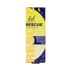 Bach Rescue Bach RESCUE® Nacht druppels zonder alcohol, 10 ml 10.00 Milliliter