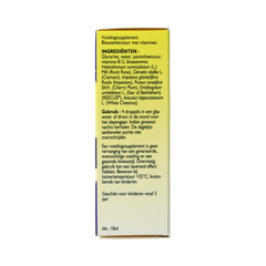 Bach Rescue Bach RESCUE® Nacht druppels zonder alcohol, 10 ml 10.00 Milliliter