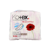 Kotex Normal plus ultra dun 14 Stuks