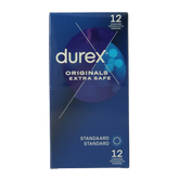 Durex Extra safe 12.00 Stuks
