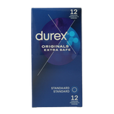 Durex Extra safe 12.00 Stuks