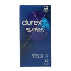 Durex Extra safe 12 Stuks