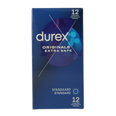 Durex Extra safe 12.00 Stuks