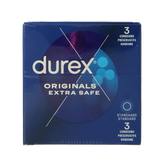 Durex Extra safe 3.00 Stuks