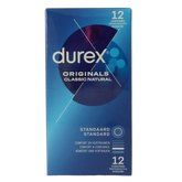 Durex Classic natural 12 Stuks