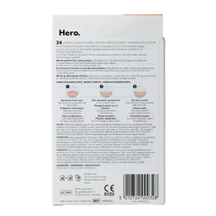 Hero Mighty patch original 24 Stuks