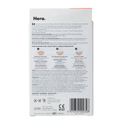 Hero Mighty patch original 24 Stuks